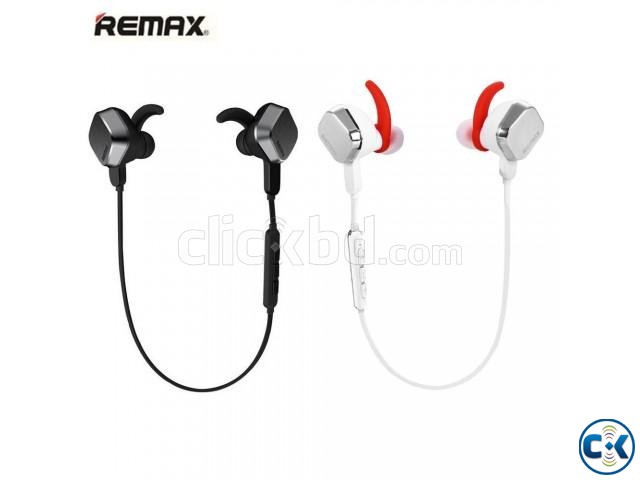 REMAX RM-S2 Wireless Sports Bluetooth Headphone  large image 0