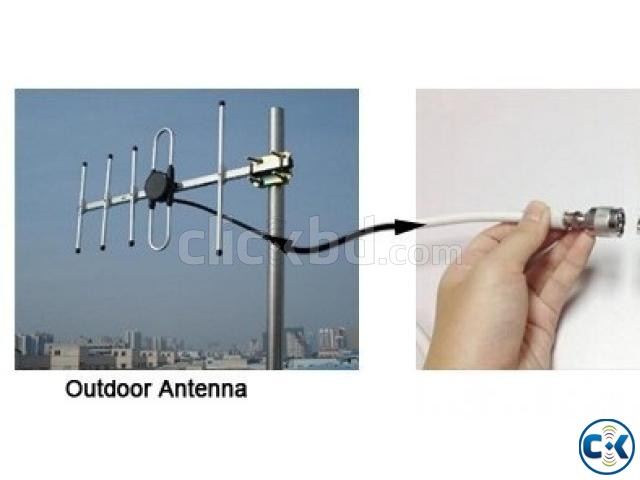Mobile Antenna for Home Offic-ঘরে মোবাইল নেটওয়ার্ক বারান large image 0