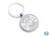 50 Year Calendar Key Ring - Silver Price- 320 tk Key Feature