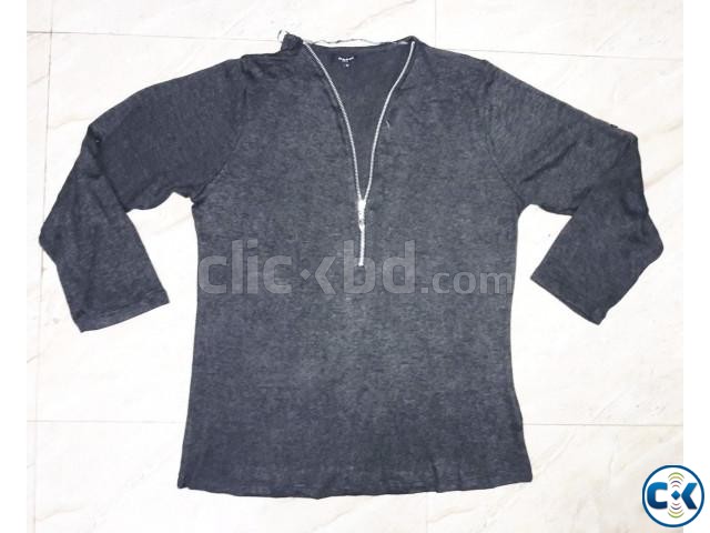 Ladies t-shirt come sweater large image 0