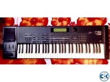 Roland Xp-60 Hard case commercial tone