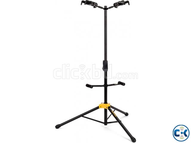 Hercules Stands GS422B Duo Stand Guitar Stand large image 0