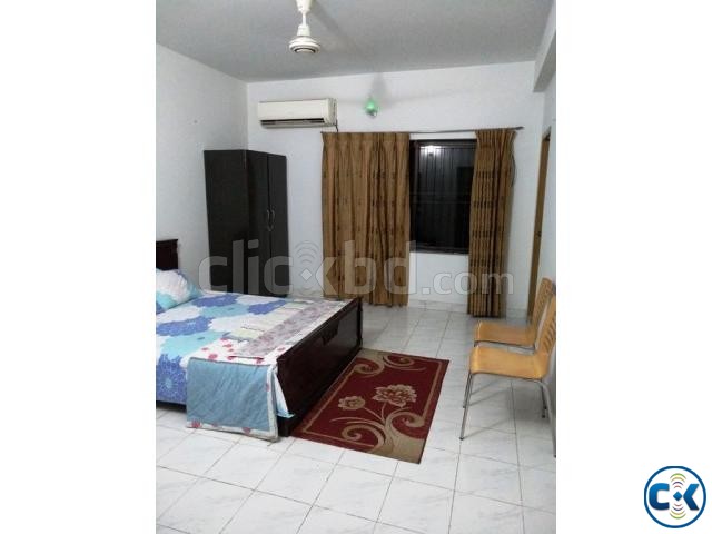 2250 Sq.feet Fully Furnished Apartment for rent at Banani | ClickBD large image 3