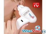 Wax Vac Ear Cleaner UUH 