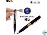 Spy Pen HD Camera with 32GB Memory