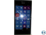 Nokia Lumia 730 Black Original Duel Sim