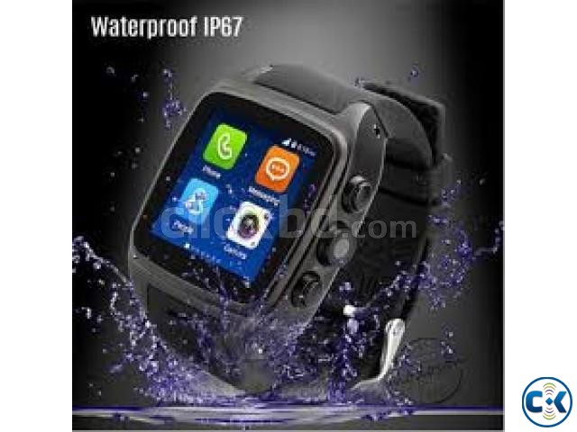 X01 Smart watch BD android Waterproof large image 0