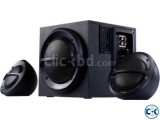 F D A111X 35 Watt RMS 2.1 Channel Multimedia Speaker