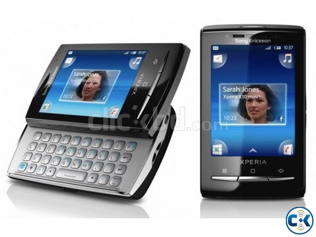 Sony Ericsson Xperia X10 Mini pro Brand New  large image 0