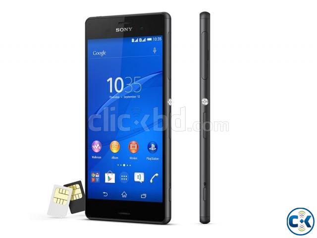 Sony Xperia Z3 Single 32GB Brand New See Inside  | ClickBD large image 0