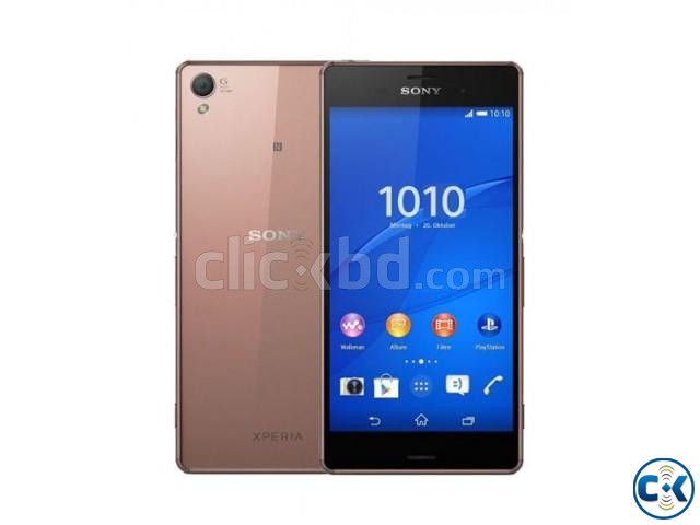 Sony Xperia Z3 Dual 32GB Brand New See Inside  | ClickBD large image 0