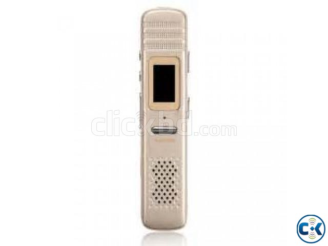 8GB Digital Voice Recorder Mp3 Player BD large image 0