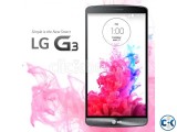 LG G3 Dual 32GB Brand New Intact 