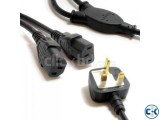dual power cable