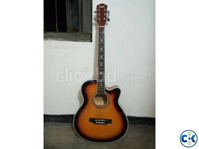Acoustic Guitar TGM  large image 0