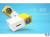 YG300 Mini Projector Portable Projector