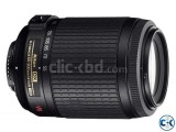 Nikon AF-S DX Nikkor 55-200mm f 4-5.6G ED VR II Lens