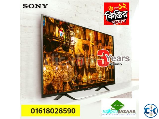 sony Bravia W750e 43 Inch Smart Led Tv 3Years Guarantte large image 0
