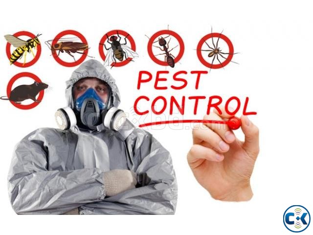 Pest Control Services in Dhaka With Six Months Guarantee large image 0