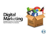 Digital Marketing Executive SEO SEM EMM SMM 