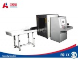 Buidling Safety Baggage Scanner with X-ray Image Machine