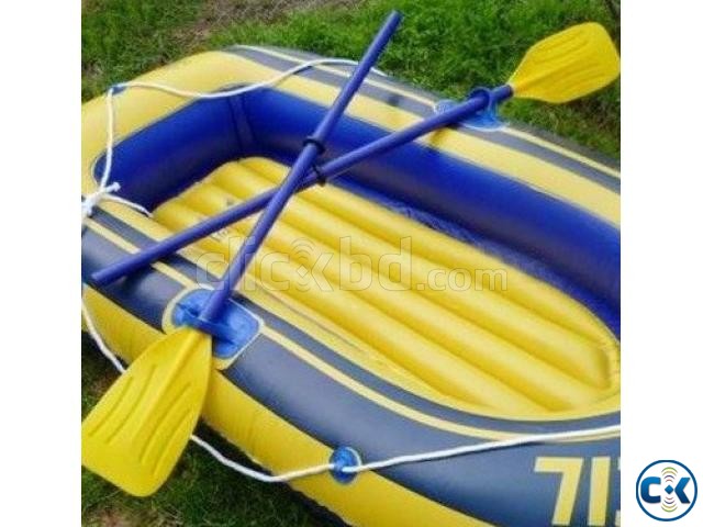 Folding Paddles oars portable-নৌকার প্যাডেল বৈঠা ২টি large image 0