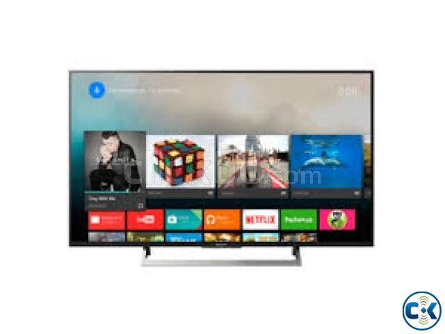 Sony 55 X8000E 4K Android TV Best Price In BD large image 0