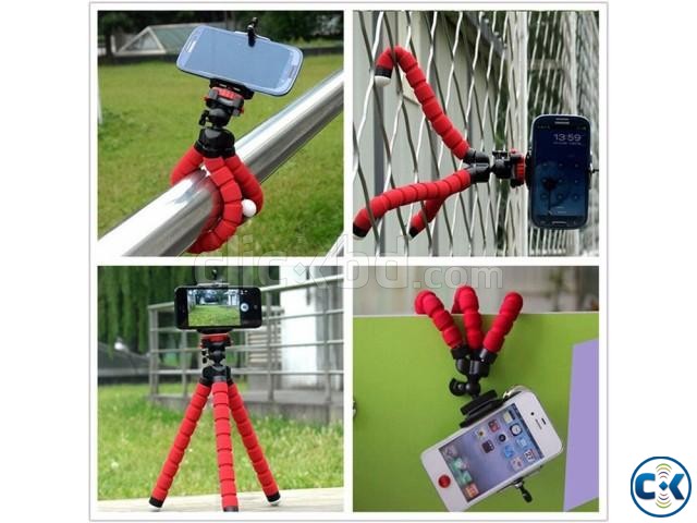 Mobile Camera Tripod Octopus Stand large image 0