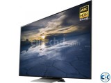 Sony 75 X85D 4K HDR with Android TV
