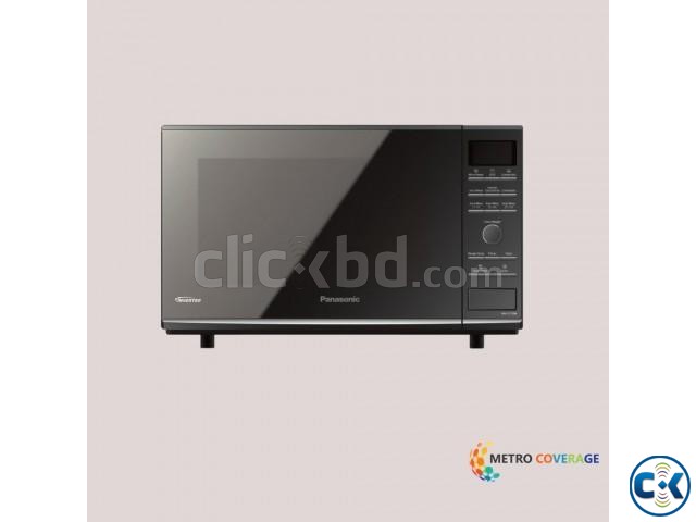 Panasonic Microwave Oven NN CF770M large image 0