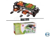 Barbecue Grill Nicer Dicer Plus Combo