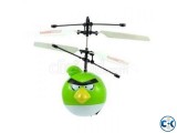 Flying Angry Bird Toy-Green