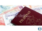 Philippines Tourist Visa Service