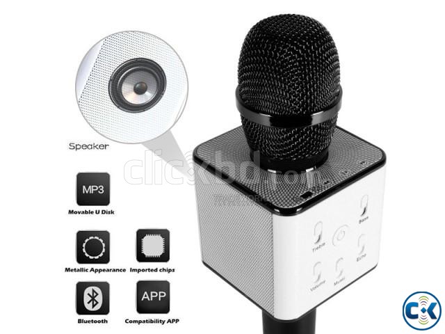 karaoke speaker q7 large image 0