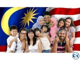 Tourist Visa in Malaysia