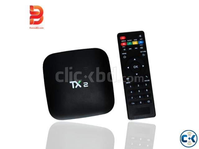 Tanix TX2 - R2 TV Box Android 6.0 large image 0