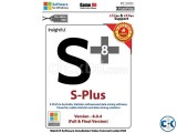 Insightful S-Plus v8.0.4 Full Version 