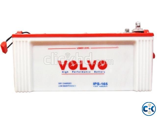 Volvo IPS Battery 165Ah large image 0