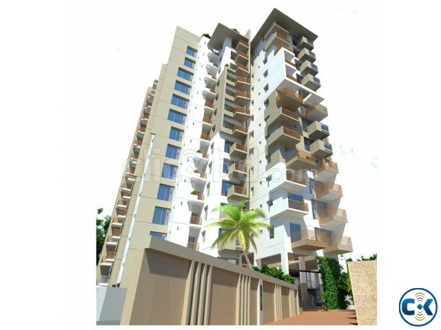 Flat sale in Mirpur large image 0