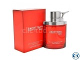 Yacht Man Red Perfume