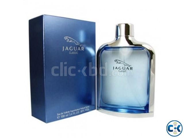 Jaguar Blue Classic Perfume for Men 100ml large image 0