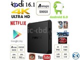 Kodi T95X Android TV Box 2GB 8GB