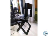 Dressing Table Wooden Chair