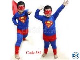 Superman Costume for kids