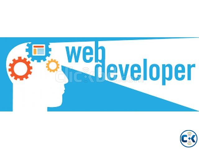 I want an experienced Web developer and SEO SMM Expert large image 0