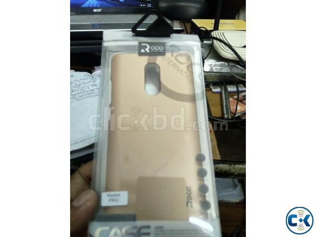 Redmi Note 3G 4G Back Cover large image 0