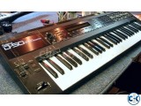 Roland D-50 with Hard case