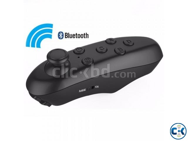 VR box Remote Bluetooth Black large image 0