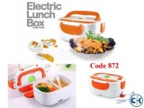 Electric Magic Lunch Box