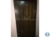 Real Heavy Wood Door